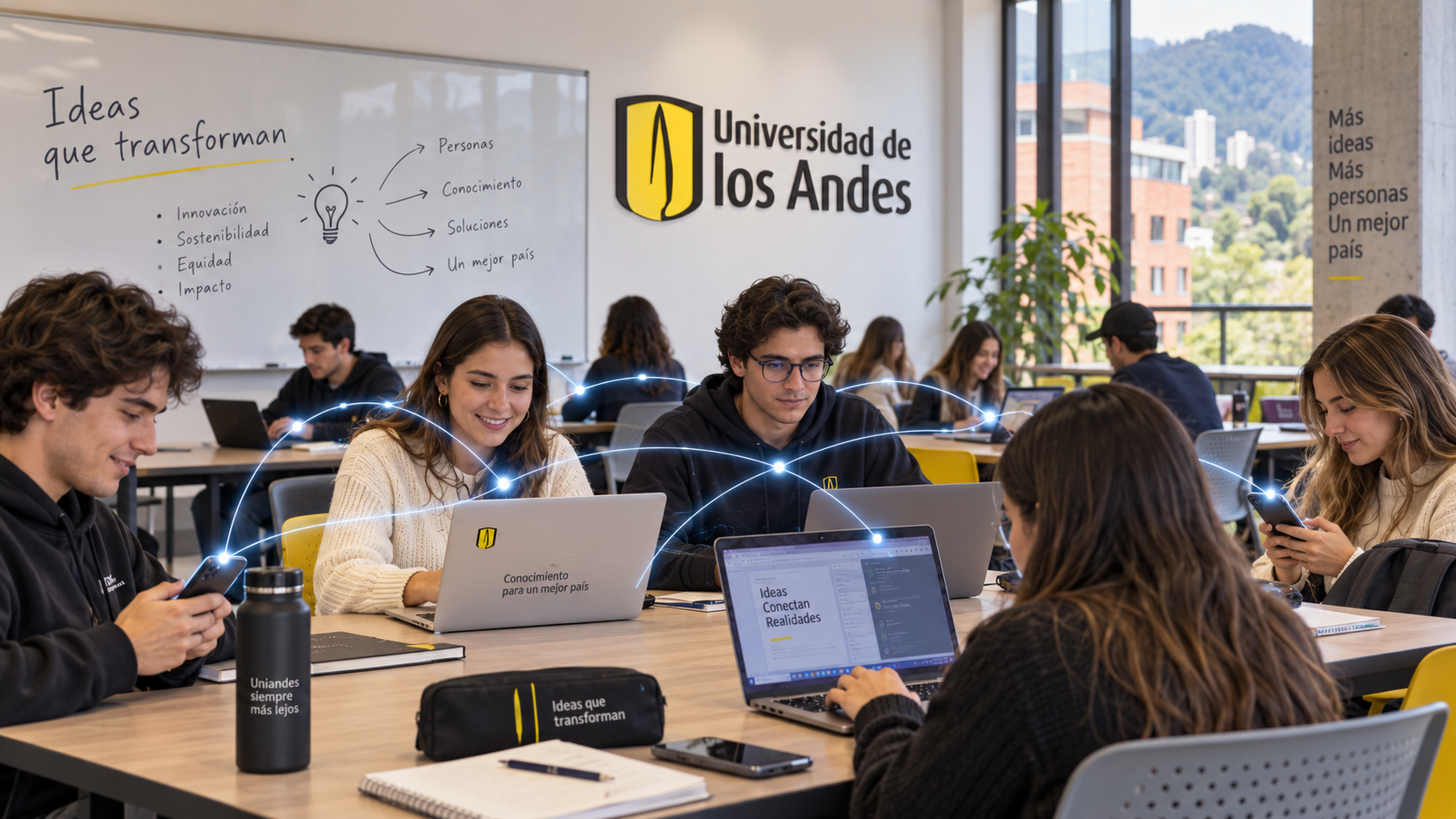 Vista de la plataforma de Startti utilizada para construir y administrar agentes.